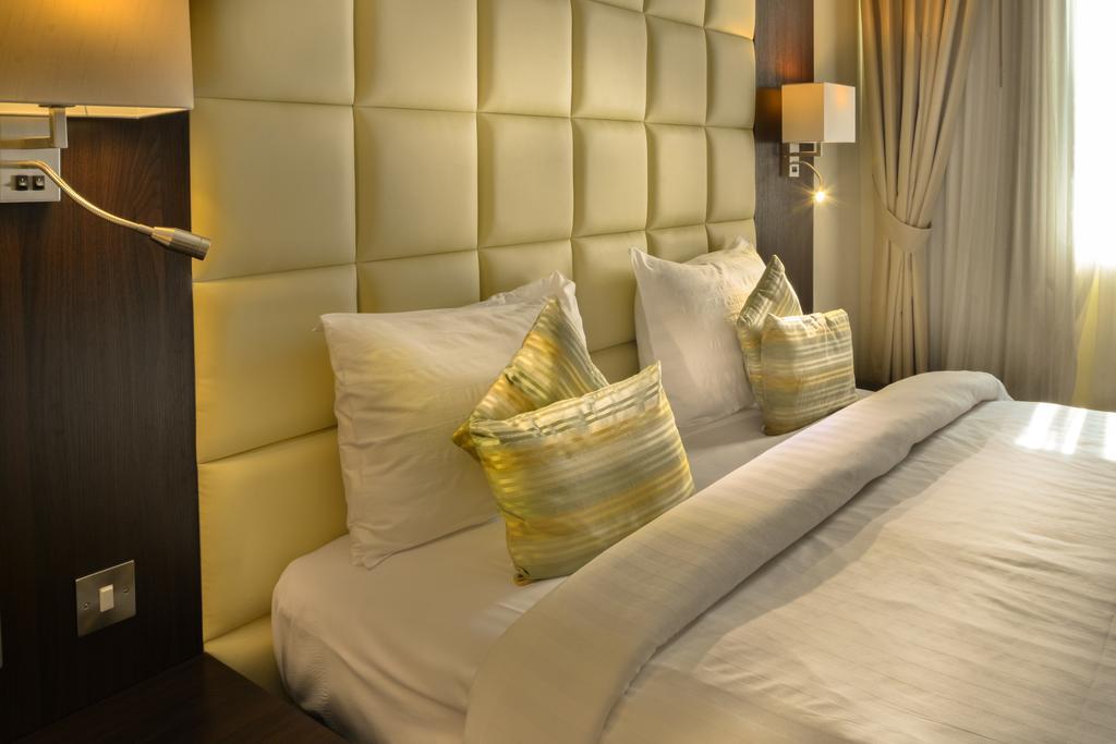 Goldene Suite
